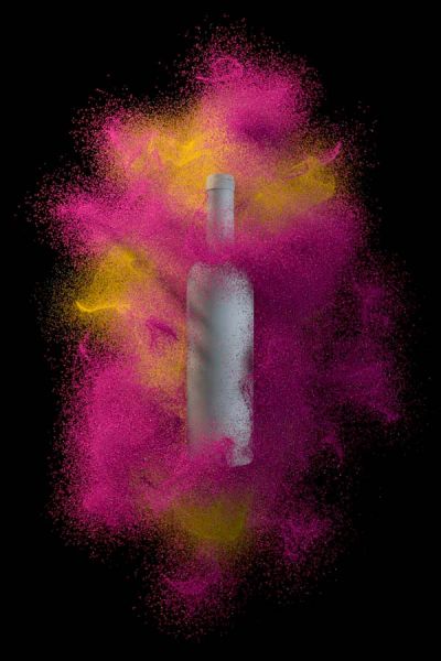 09 Wine Particles